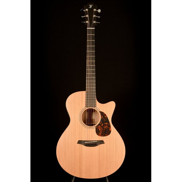 Furch MC Blue Gc-CM SPE Western red cedar / African mahogany